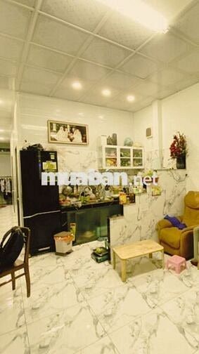 🏠 BÁN NHÀ LÊ VĂN SỸ, P.12, Q.3 - HẺM 3G, TIỆN XÂY MỚI - 7.X TỶ.
