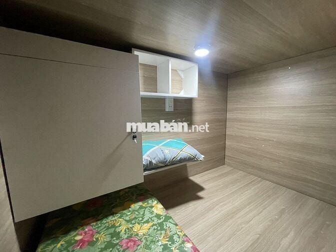 Phòng Sleep Box Cao Cấp Tiện Nghi đường Huỳnh Văn Bánh Quận Phú Nhuận