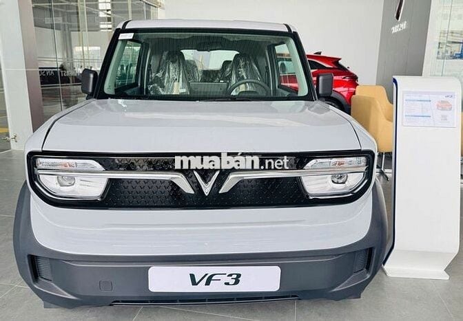 VinFast VF3 2025