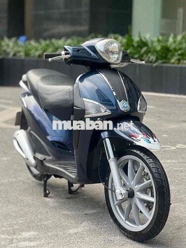 Liberty 125 ie 2012 xe đẹp chất