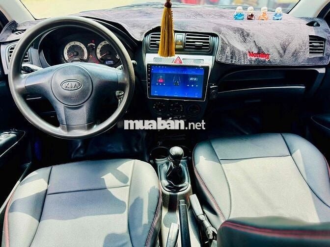 Kia Morning 2011 EX 1.1 MT - 132000 km
