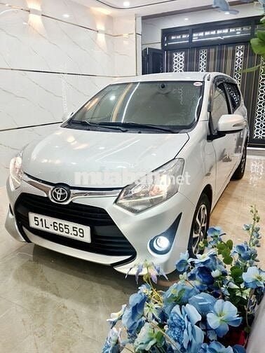 TOYOTA WIGO XE NHẬP 2018, TỰ ĐỘNG 1.2