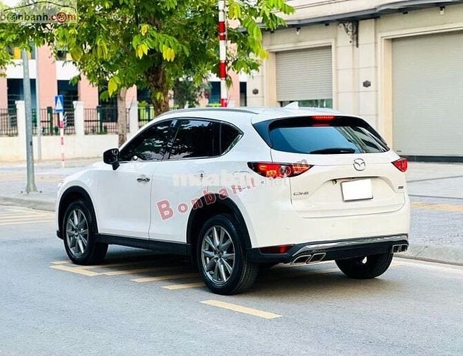 CX5 2.0 Luxury 2017