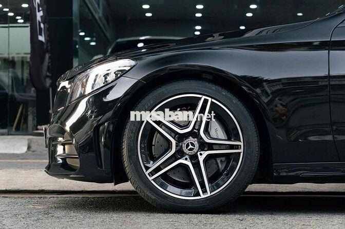 LONG ANH AUTO về MERCEDES C300 AMG sx2019 giá tốt