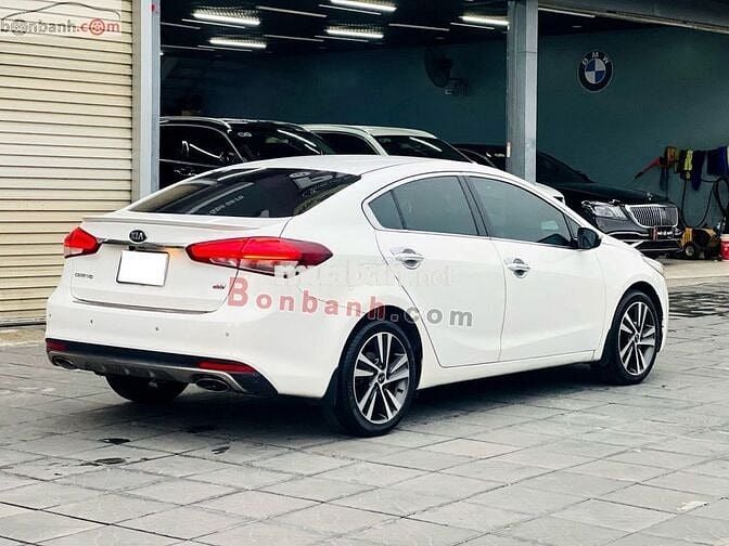 Kia Cerato 2.0 AT 2017