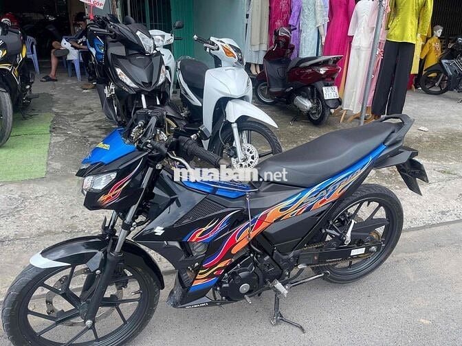 SAtrai 2021 xe zin chuẩn chất