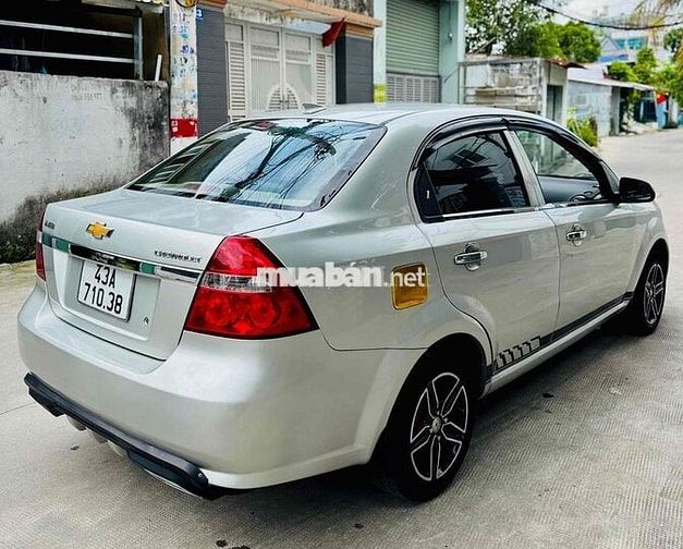 Chevrolet Aveo 2012 LT - 138000 km