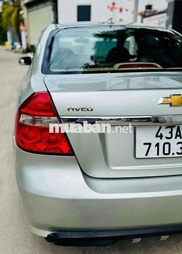 Chevrolet Aveo 2012 LT - 138000 km