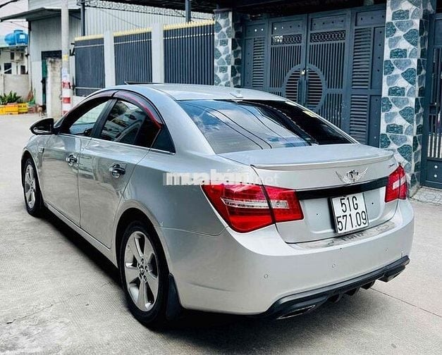 Daewoo Lacetti 2009 SE - 98000 km