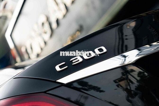 LONG ANH AUTO về MERCEDES C300 AMG sx2019 giá tốt