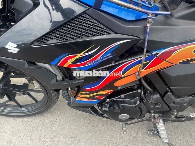 SAtrai 2021 xe zin chuẩn chất