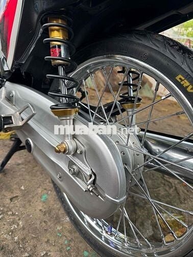 fu2 dọn full mới từ cây sườn ra căm nova phuộc yss