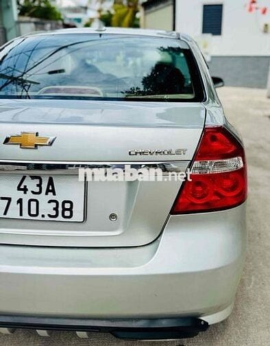 Chevrolet Aveo 2012 LT - 138000 km