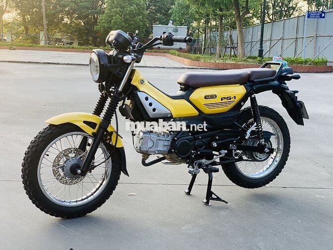 YAMAHA PG-1 MÀU VÀNG CHÍNH CHỦ ĐK 2025
