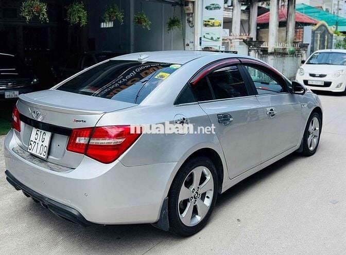 Daewoo Lacetti 2009 SE - 98000 km