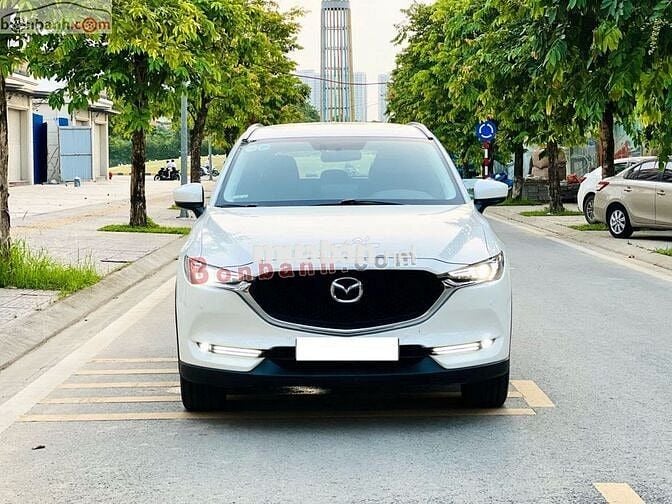 CX5 2.0 Luxury 2017