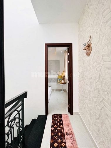 Căn Siêu phẩm 42/Hồ Văn Huê, Phú Nhuận cách mặt tiền, 3 lầu, 6,266 tỷ
