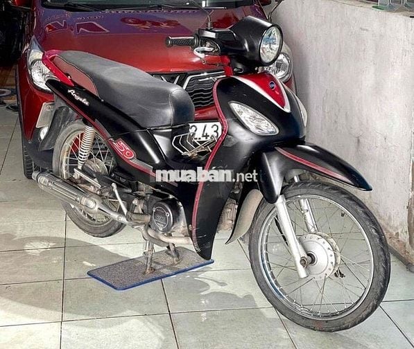 Angela 50cc 2019 BS95 Máy zin vỏ zin 1 cặp