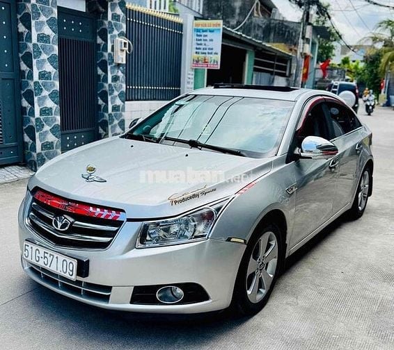 Daewoo Lacetti 2009 SE - 98000 km