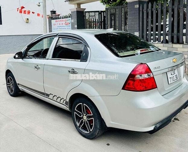 Chevrolet Aveo 2012 LT - 138000 km