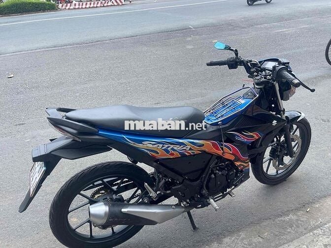 SAtrai 2021 xe zin chuẩn chất