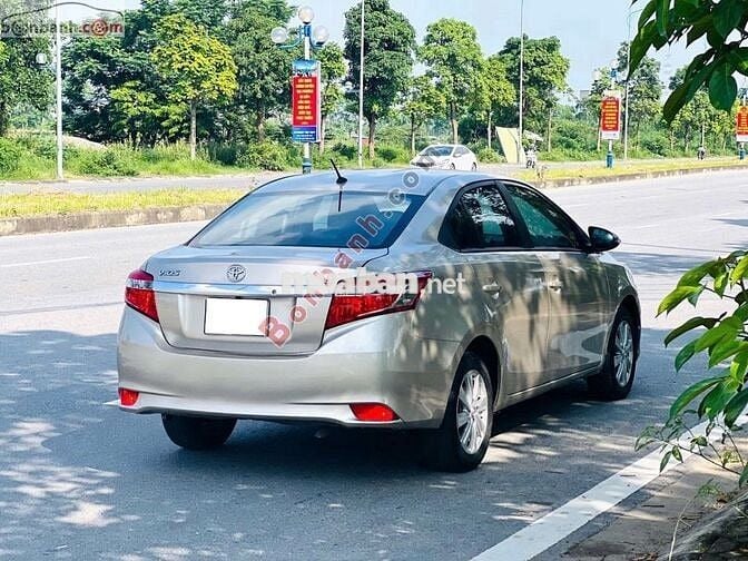 Toyota #Vios G 2016