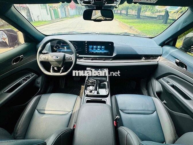 Ford Territory 2024 Titanium X - Xe Lướt