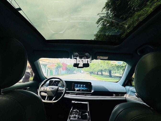 Ford Territory 2024 Titanium X - Xe Lướt