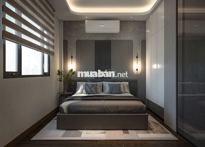 KHAI TRƯƠNG CĂN HỘ FULL NT, CỬA SỔ LỚN, MÁY GIẶT RIÊNG Ở BÌNH THẠNH