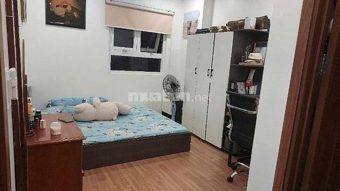 Chung cư Thuỷ Lợi 4  , Nguyễn Xí, BT: 85m2, 3p ngủ, 2wc, ful nt, 15tr5