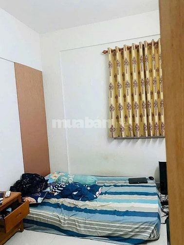 Chung cư Thuỷ Lợi 4  , Nguyễn Xí, BT: 85m2, 3p ngủ, 2wc, ful nt, 15tr5