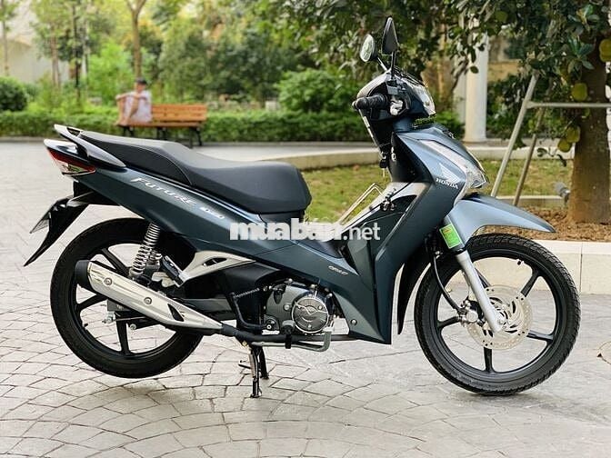 HONDA FUTURE FI ĐEN SẦN 1 CHỦ ĐI GIỮ GÌN 2025