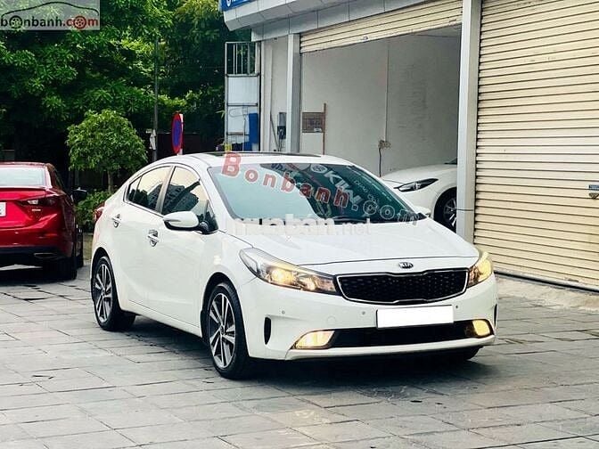 Kia Cerato 2.0 AT 2017