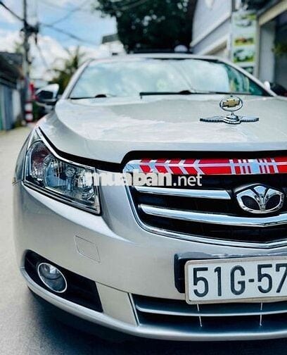 Daewoo Lacetti 2009 SE - 98000 km
