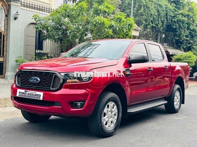 Ford Ranger 2022 tự động 1 cầu - vay 70%