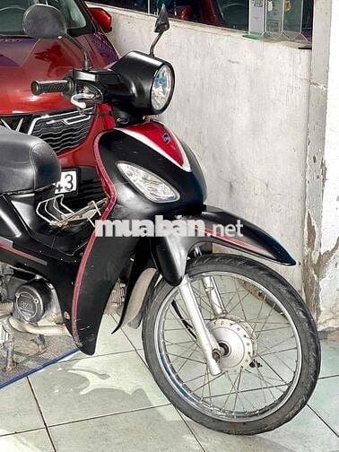Angela 50cc 2019 BS95 Máy zin vỏ zin 1 cặp