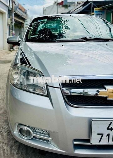Chevrolet Aveo 2012 LT - 138000 km