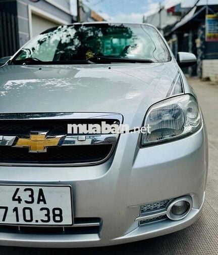 Chevrolet Aveo 2012 LT - 138000 km