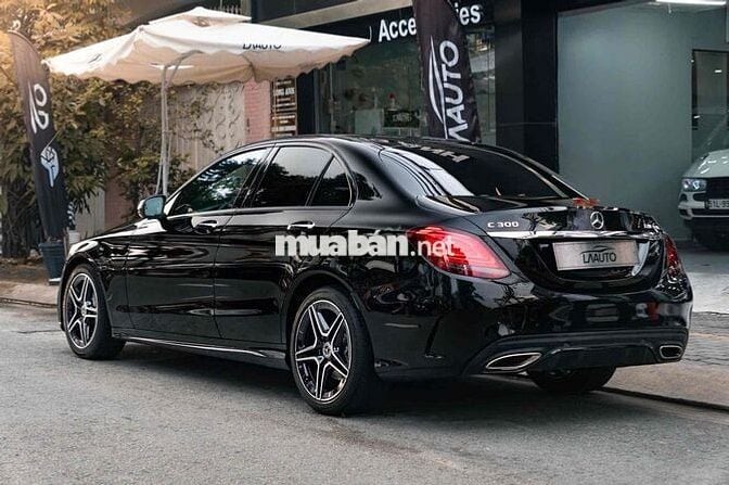 LONG ANH AUTO về MERCEDES C300 AMG sx2019 giá tốt