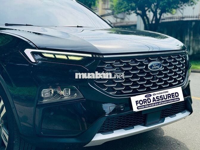 Ford Territory 2024 Titanium X - Rẻ Hơn Mới 200Tr