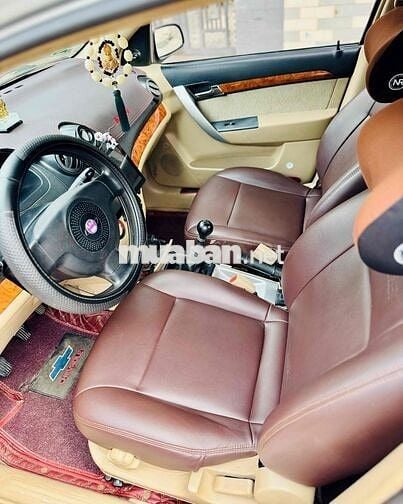 Chevrolet Aveo 2012 LT - 138000 km
