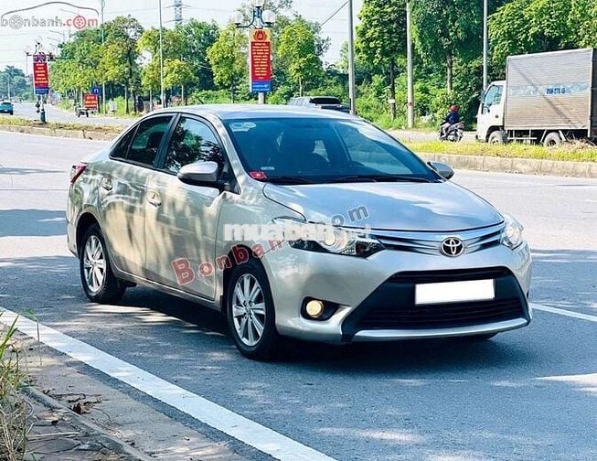 Toyota #Vios G 2016