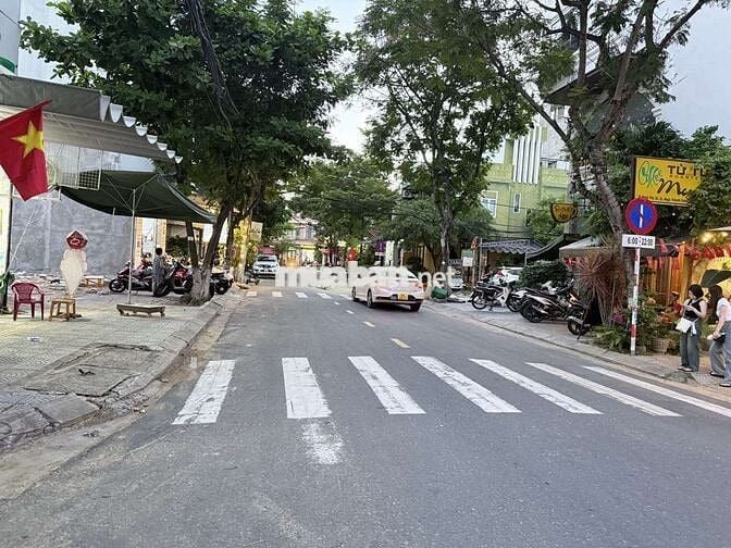 Lô góc 2 mặt tiền Ngô Thì Sĩ & An Thượng 14 ngay khu phố Tây sầm uất