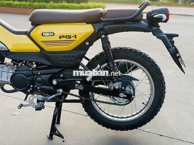 YAMAHA PG-1 MÀU VÀNG CHÍNH CHỦ ĐK 2025