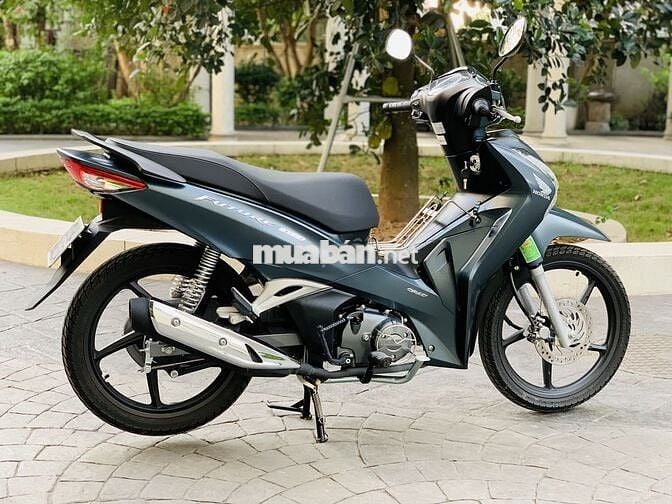 HONDA FUTURE FI ĐEN SẦN 1 CHỦ ĐI GIỮ GÌN 2025