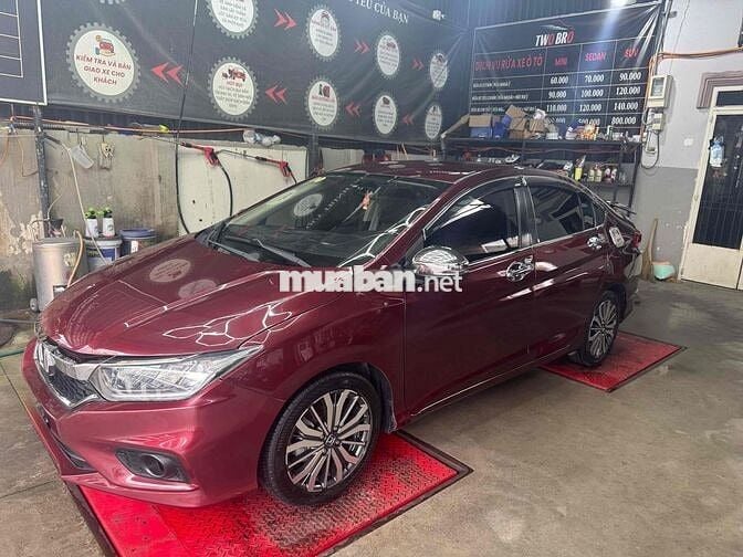 Honda City 2020 1.5 TOP - 59000 km