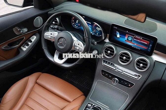 LONG ANH AUTO về MERCEDES C300 AMG sx2019 giá tốt