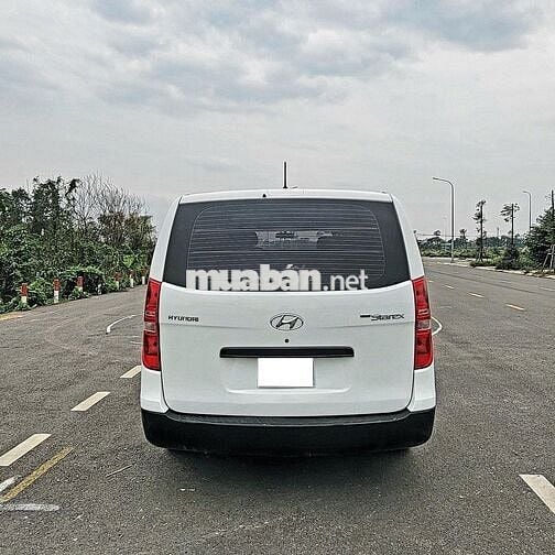 bán Hyundai Starex 2009 tải van 6 chổ 600kg