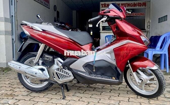 Honda AIRBLADE 125Fi 2018 Khóa SMARTKEY Tem 3D
