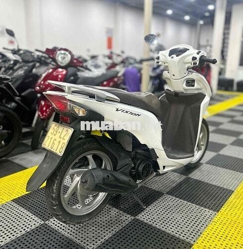 Vision chính chủ, máy êm zin thì thầm biển SG